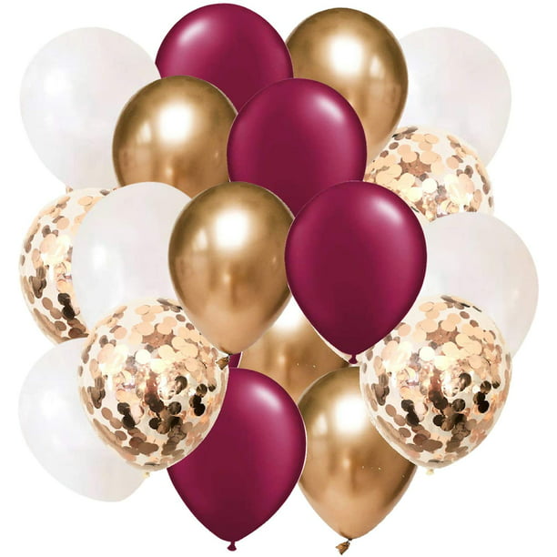 5" inch small latex balloons ROSE GOLD COLOR  party birthday wedding decoration
